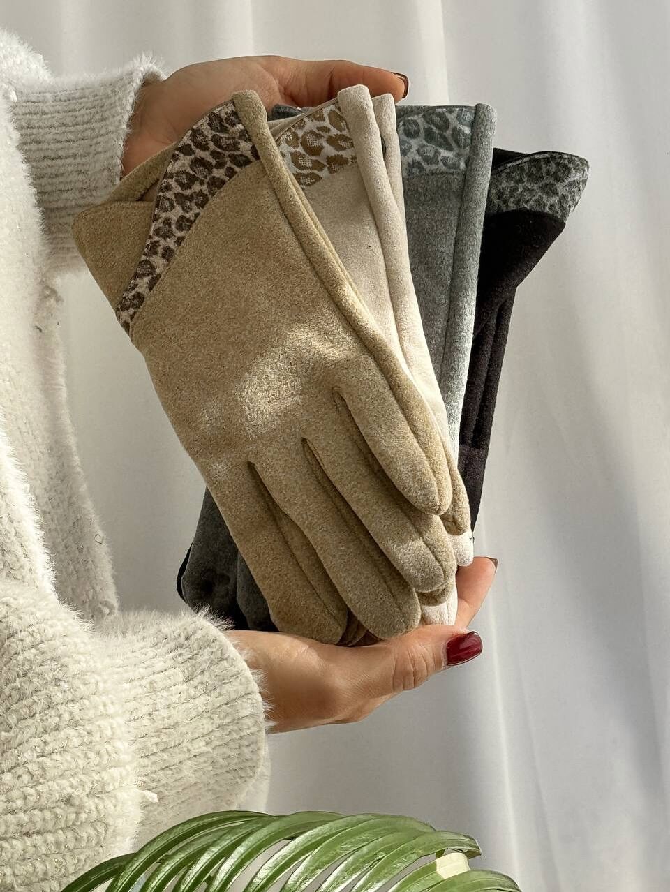 دستکش فوترپلنگی